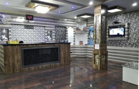 Gadadhar Resort Puri Exterior foto