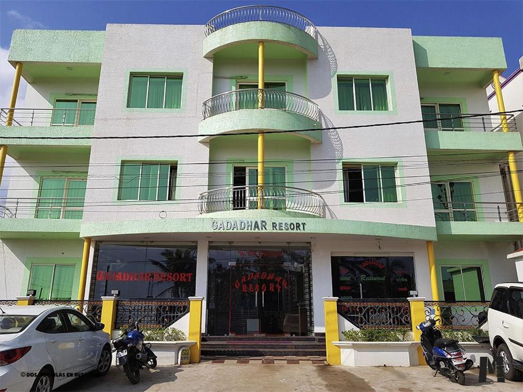 Gadadhar Resort Puri Exterior foto