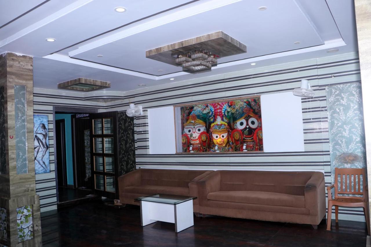 Gadadhar Resort Puri Exterior foto