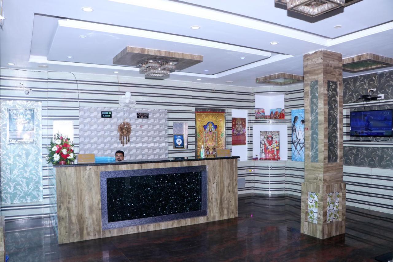 Gadadhar Resort Puri Exterior foto