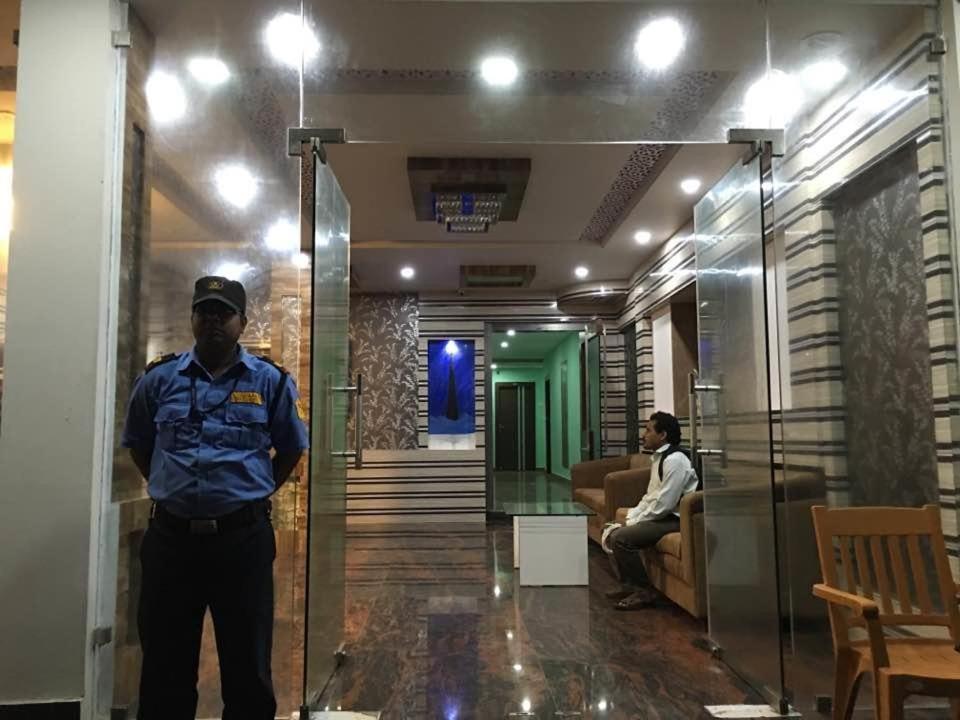 Gadadhar Resort Puri Exterior foto