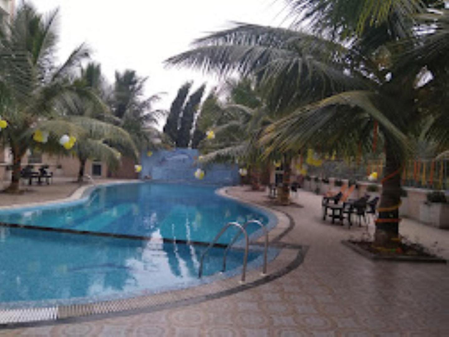 Gadadhar Resort Puri Exterior foto