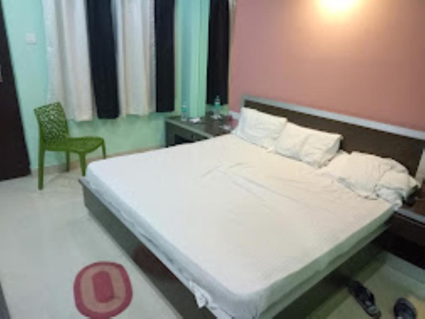 Gadadhar Resort Puri Exterior foto