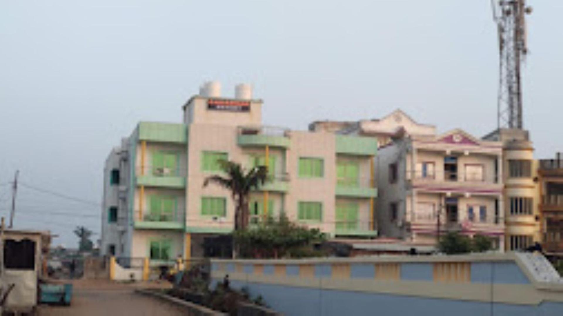 Gadadhar Resort Puri Exterior foto