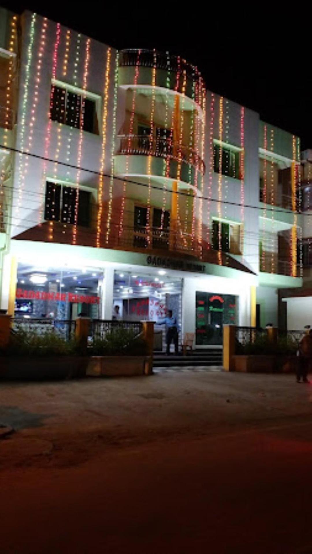 Gadadhar Resort Puri Exterior foto