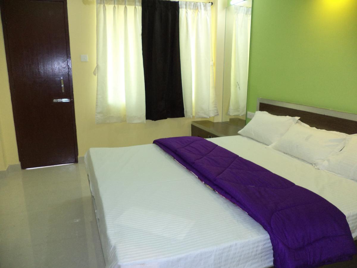 Gadadhar Resort Puri Exterior foto