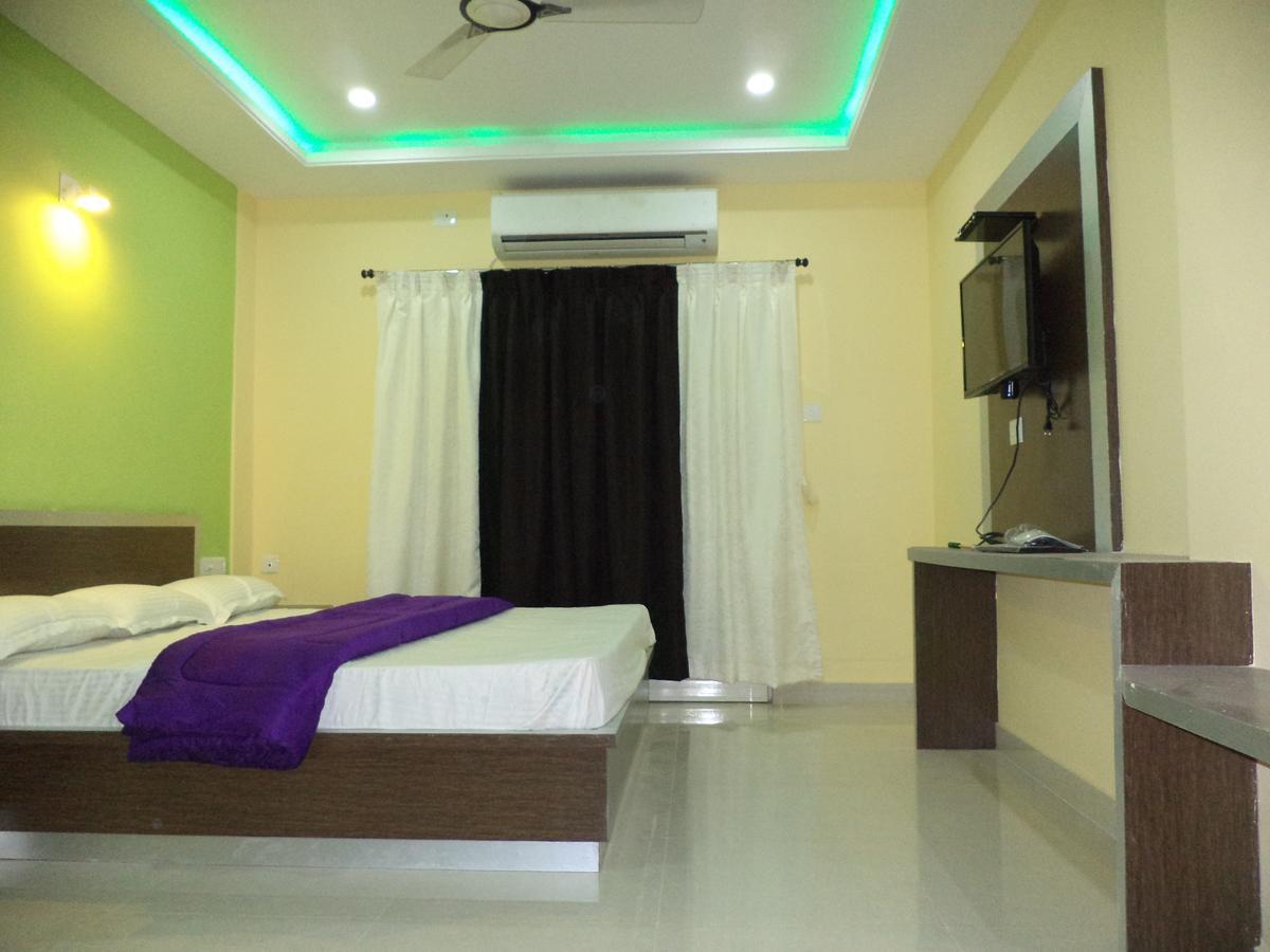 Gadadhar Resort Puri Exterior foto