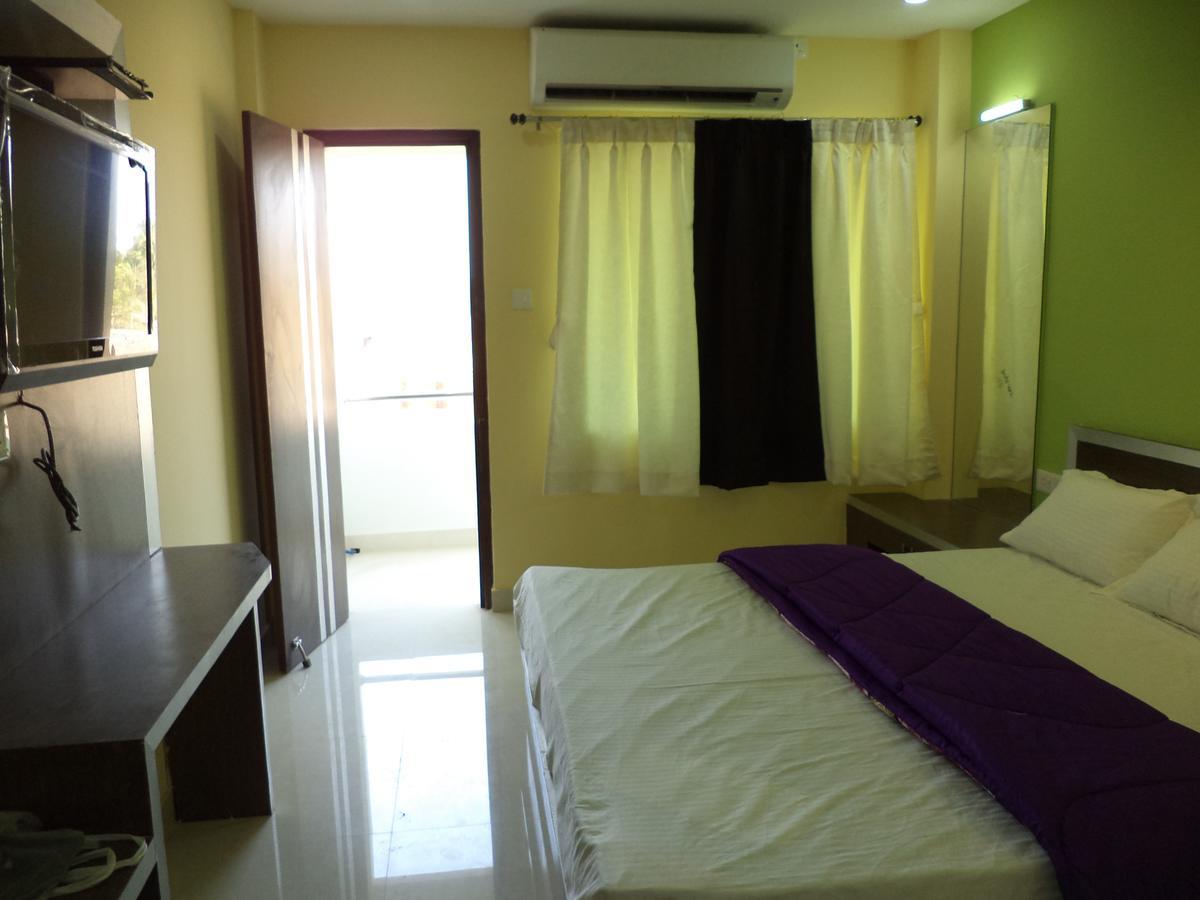 Gadadhar Resort Puri Exterior foto