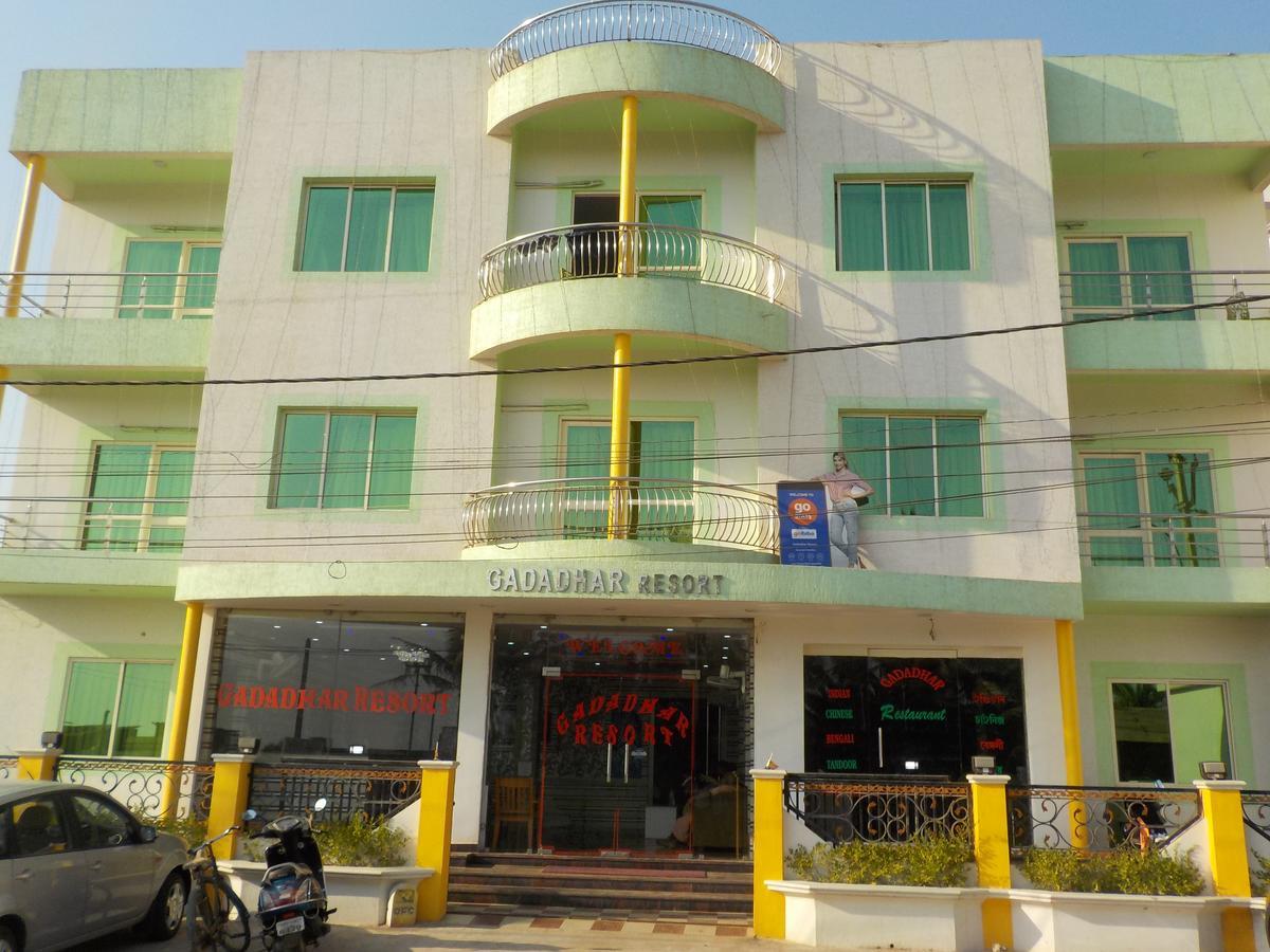 Gadadhar Resort Puri Exterior foto